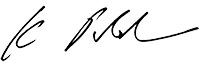 Kami Farahmandpour Signature