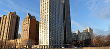 Cook County Criminal Courts Building Plaza