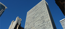 Cook County Criminal Courts Building Plaza