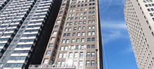 Facade Repairs 1448 North Lake Shore Drive