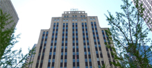 Cook County Criminal Courts Building Plaza