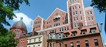 Cook County Criminal Courts Building Plaza