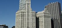 Cook County Criminal Courts Building Plaza