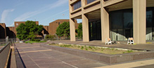 Cook County Criminal Courts Building Plaza